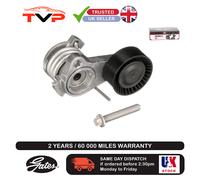 Gates Belt Tensioner V-Ribbed Belt For BMW 6 Series 2004-2010 630I T39112