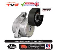 Gates Belt Tensioner V-Ribbed Belt For BMW X5 2000-2006 3.0 T38201