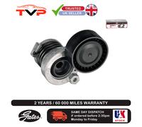 Gates Belt Tensioner V-Ribbed Belt For Dacia Duster 2010-2023 1.5 T39340