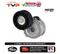 Gates Belt Tensioner V-Ribbed Belt For Fiat Scudo 2007-2016 2.0 T38477