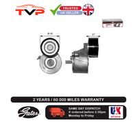 Gates Belt Tensioner V-Ribbed Belt For Ford Fusion 2002-2012 1.4 T38371