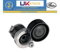 Gates Belt Tensioner V-Ribbed Belt For Nissan Qashqai 2013-2023 1.5 T39340