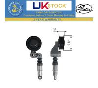 Gates Belt Tensioner V-Ribbed Belt For VW Transporter 1998-2003 2.5 T39236
