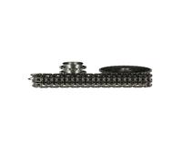 Gates Timing Chain Kit - CHK1019 - Fits Skoda - Equivalent to OE Quality