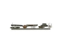 Timing Chain Kit fits VAUXHALL ZAFIRA C 1.6D 13 to 18 Gates 95528472 Quality New