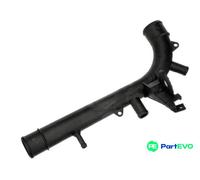 GATES COOLANT PIPE 022807 FOR OPEL VAUXHALL