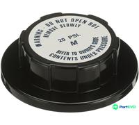 GATES COOLANT TANK CAP RC242 FOR MERCEDES-BENZ