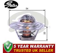 Gates Coolant Thermostat Fits Nissan Micra Note - TH12888G2