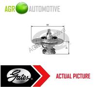 GATES COOLANT THERMOSTAT OE QUALITY REPLACE TH03182G1