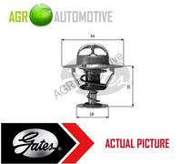 GATES COOLANT THERMOSTAT OE QUALITY REPLACE TH04277G1