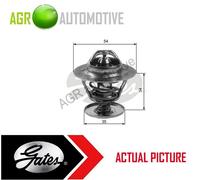 GATES COOLANT THERMOSTAT OE QUALITY REPLACE TH11383G1