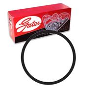 Gates Coolant Thermostat Seal compatible with Ford F-150 4.6L 5.4L 6.2L V8 1997-2014