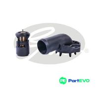 GATES COOLANT THERMOSTAT TH14780K2 FOR VW