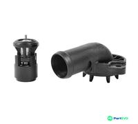 GATES COOLANT THERMOSTAT TH14787K2 FOR AUDI SEAT SKODA VW
