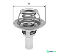 GATES COOLANT THERMOSTAT TH23491G1 FOR RENAULT