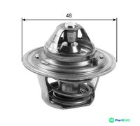 GATES COOLANT THERMOSTAT TH27188G1 FOR FORD ARO