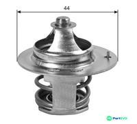 GATES COOLANT THERMOSTAT TH29688G1 FOR DAIHATSU SUZUKI