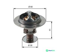 GATES COOLANT THERMOSTAT TH34882G1 FOR TOYOTA HYUNDAI