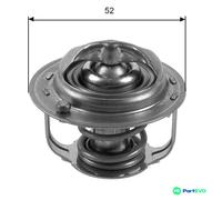 GATES COOLANT THERMOSTAT TH35682G1 FOR SUZUKI