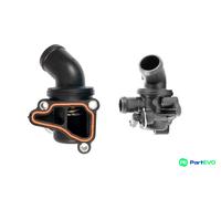 GATES COOLANT THERMOSTAT TH38387G1 FOR MERCEDES-BENZ