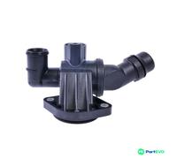 GATES COOLANT THERMOSTAT TH40187G1 FOR AUDI SEAT VW