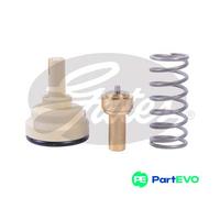 GATES COOLANT THERMOSTAT TH43587G1 FOR AUDI VW
