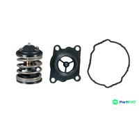 GATES COOLANT THERMOSTAT TH47487K1 FOR BMW