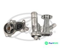 GATES COOLANT THERMOSTAT TH60490G1 FOR VOLVO