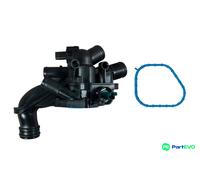 GATES COOLANT THERMOSTAT TH607107G1 FOR CITROËN PEUGEOT