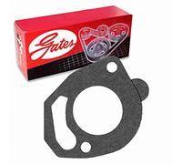 Gates Cooling Thermostat Gasket Compatible with Jeep TJ 2.5L 4.0L L4 L6 1997-2006