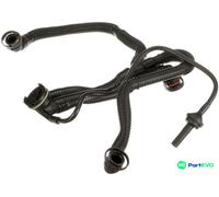 GATES CRANKCASE VENTILATION HOSE EMH654 FOR AUDI