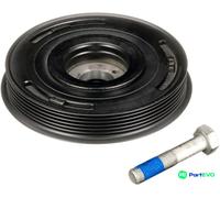 GATES CRANKSHAFT BELT PULLEY TVD1002A FOR CITROËN FIAT PEUGEOT
