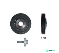 GATES CRANKSHAFT BELT PULLEY TVD1113A FOR RENAULT