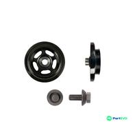 GATES CRANKSHAFT BELT PULLEY TVD1151A FOR MERCEDES-BENZ