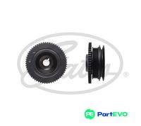 GATES CRANKSHAFT BELT PULLEY TVD1154 FOR DAEWOO