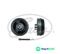 GATES CRANKSHAFT BELT PULLEY TVD1192A FOR BMW