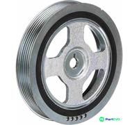 GATES CRANKSHAFT BELT PULLEY TVD1202 FOR HYUNDAI KIA