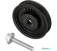 GATES CRANKSHAFT BELT PULLEY TVD1203A FOR AUDI SEAT SKODA VW