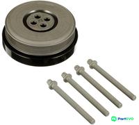 Gates Drivealign Crankshaft Belt Pulley - TVD1229A - Fits Mercedes - OE Quality
