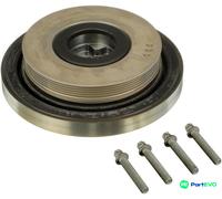 GATES CRANKSHAFT BELT PULLEY TVD1234A
