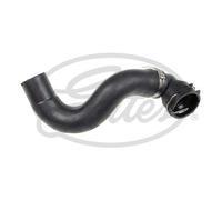 For Ford Ka Radiator Coolant Hose Gates 05-4174 Black EPDM Premium 2008-2016