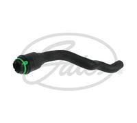Gates 02-1692 Heater Hose Black EPDM Fits Opel Astra 2000-2005 1818511