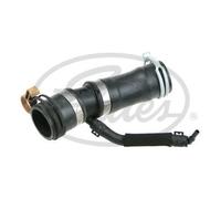 Gates 02-1700 Heater Hose Black EPDM Fits Land Rover 2013-2021 LR048474