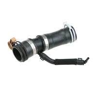 Gates Curved Radiator Hose 02-1700 - High Quality Replacement For Land Rover