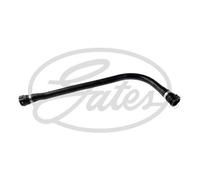 Gates Heater Hose 02-1754 EPDM - Fits BMW 523 E39 2.5 (1998-2000) - New