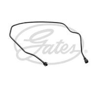 Heater hose Plastic 02-2027 GATES for FORD FIESTA V FUSION FIESTA V Van
