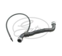 Gates Radiator Hose 05-2848 – EPDM Cooling Hose for Mercedes W204/S204/C207/X204 2045010382