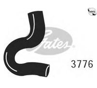 Gates 3776 Radiator Hose