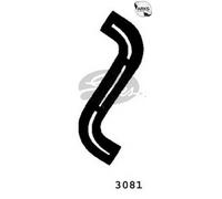 Gates 3081 Radiator Hose