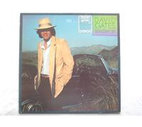 Gates, David - Gates, David Goodbye Girl LP Elektra K52091 EX/EX 1978 with insert